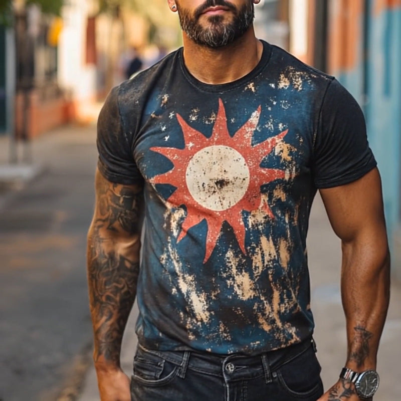 Solstice Graphic Tee
