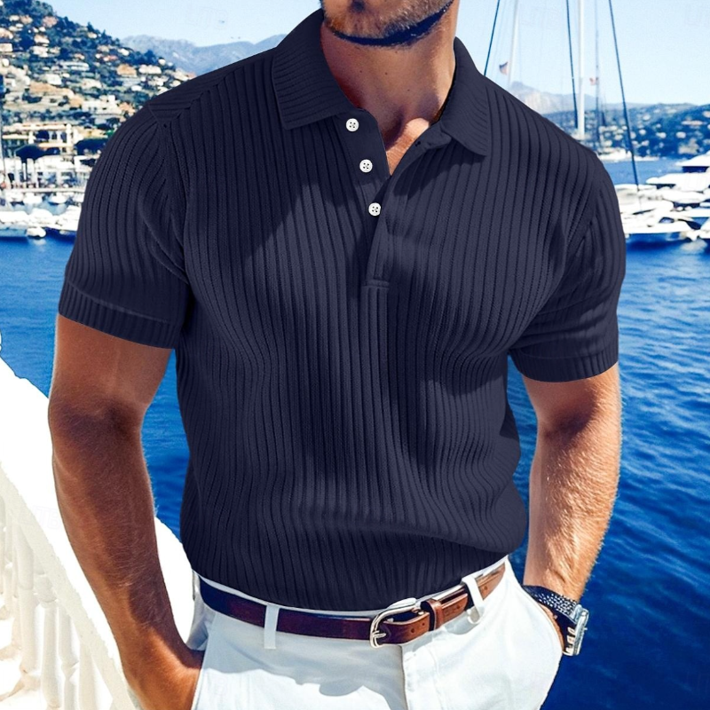 Lorenzo Knit Polo