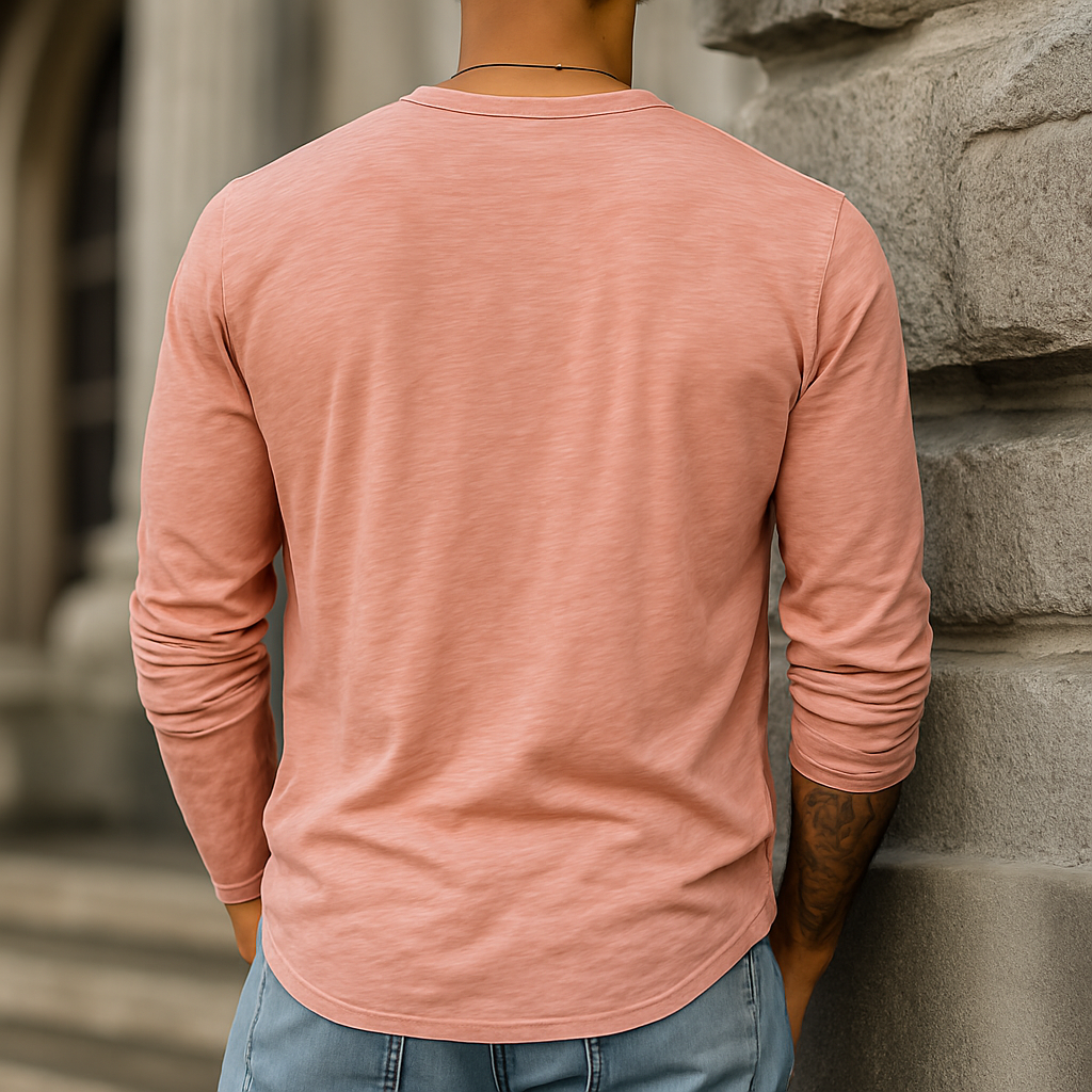 Axel Henley Long Sleeve