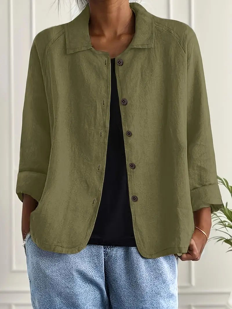 Hollis & June | Aurelienne Blouse