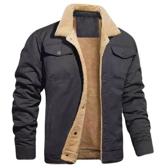 Steve - Classic Winter Jacket | By Mason & Reed London