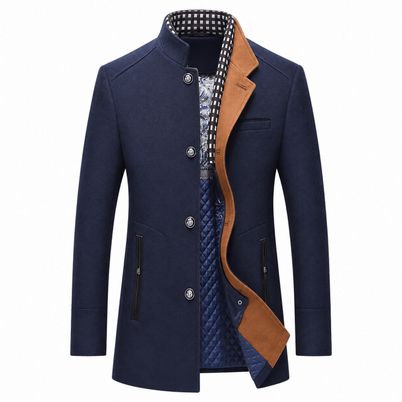 Russell - Heritage Outdoor Jacket | By Mason & Reed London