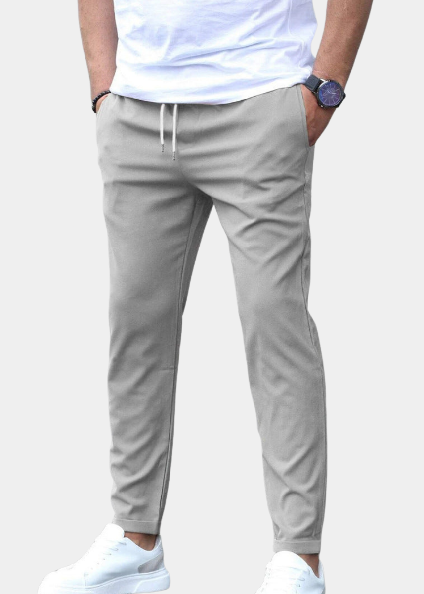 Hollis & June | Comfort Stretch Trousers