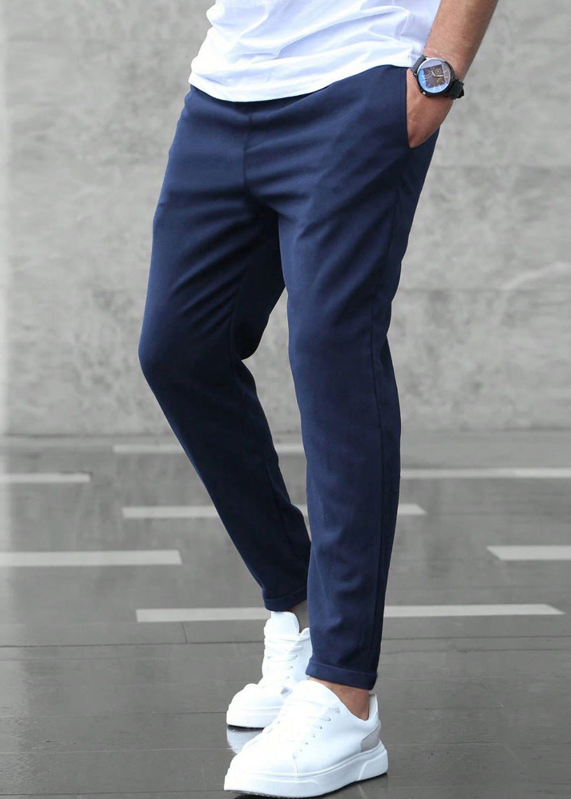 Hollis & June | Comfort Stretch Trousers