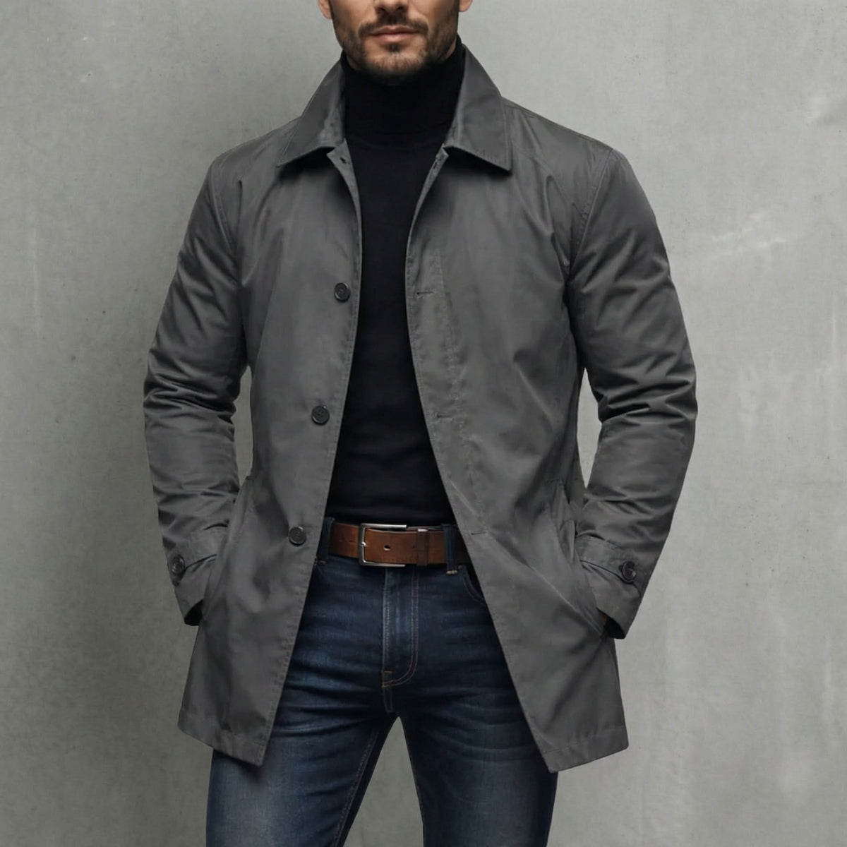 Hollis & June | Northshield Coat