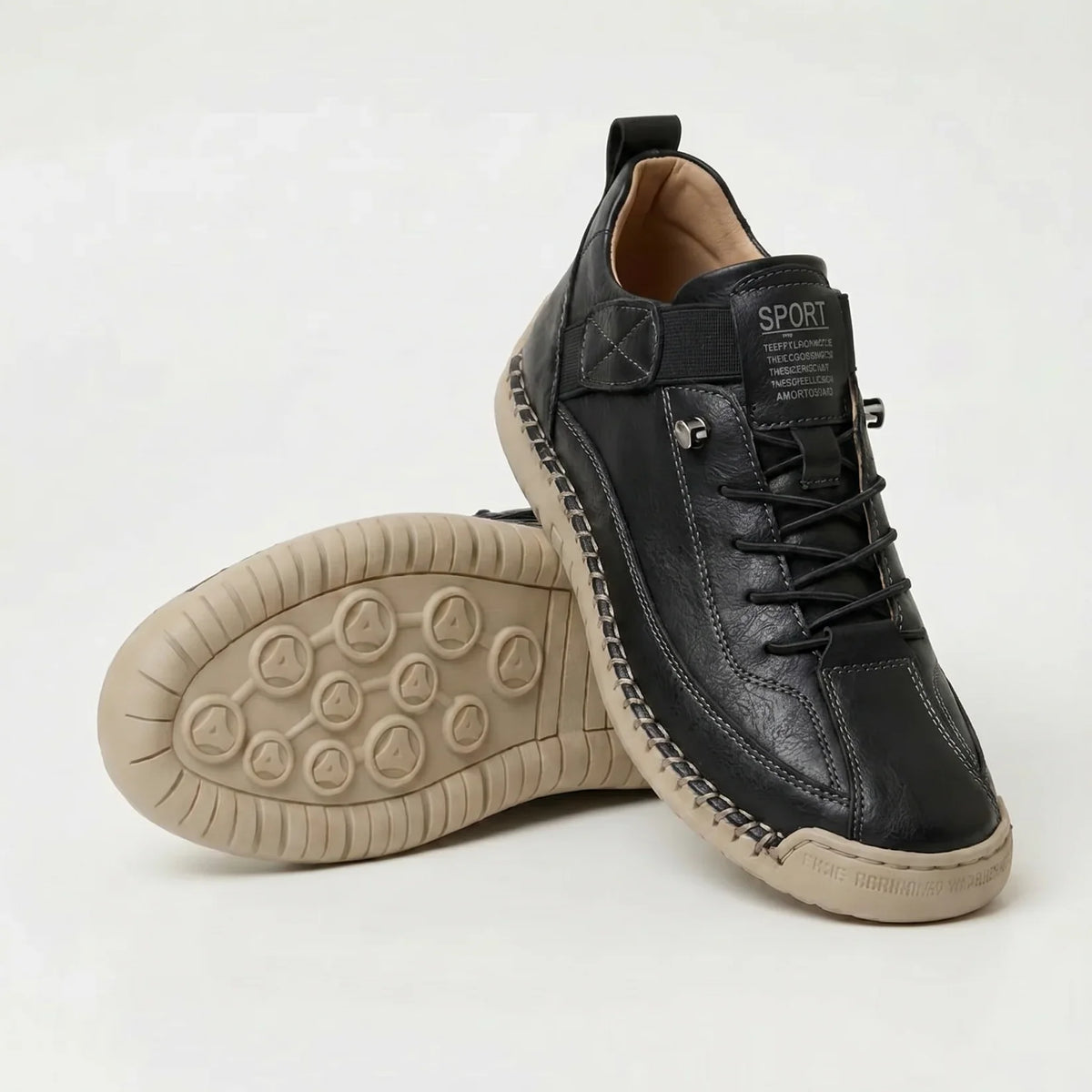 Hollis & June | Rosie Comfort Sneakers