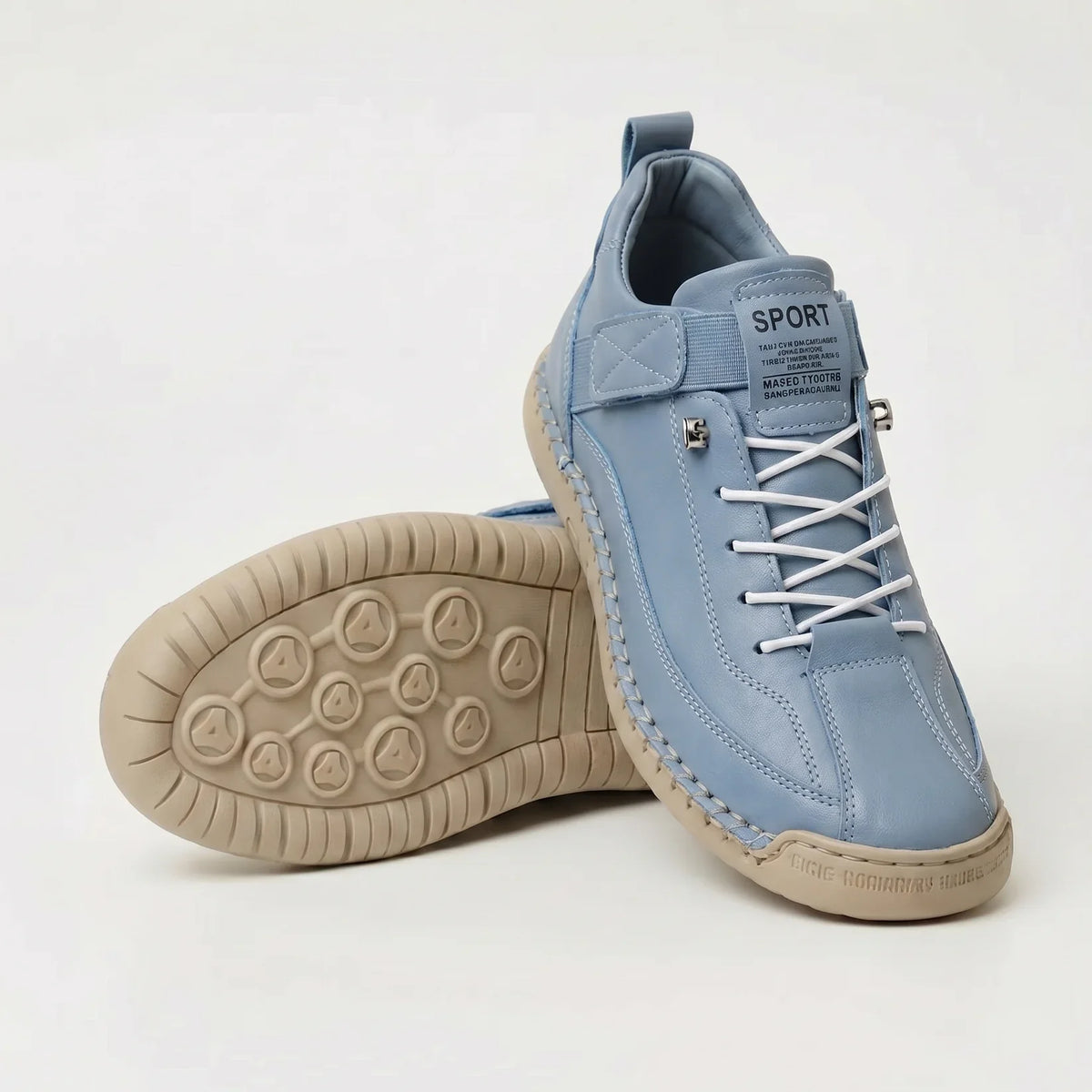 Hollis & June | Rosie Comfort Sneakers