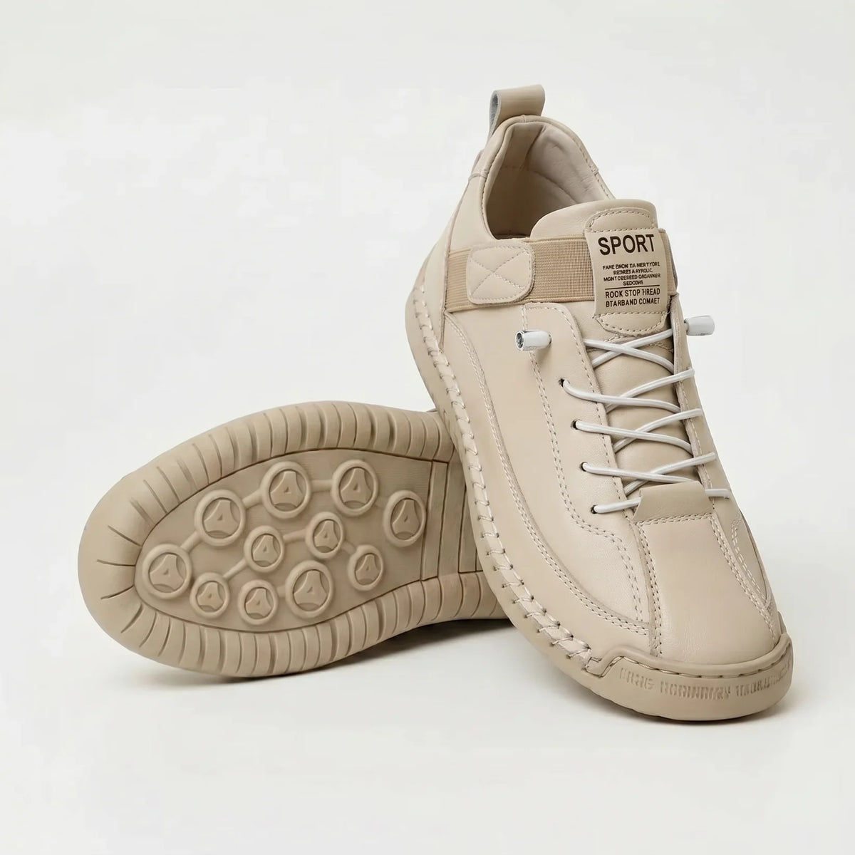 Hollis & June | Rosie Comfort Sneakers