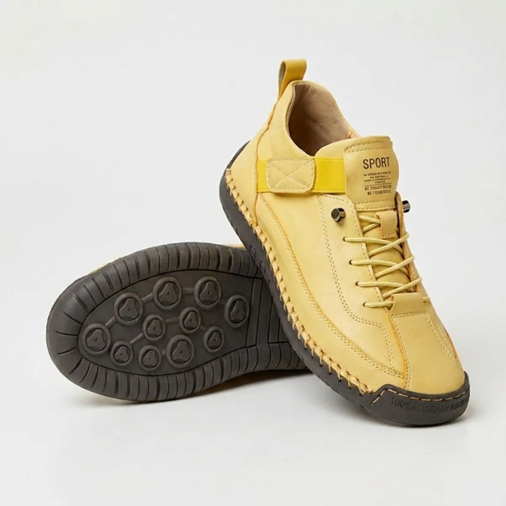 Hollis & June | Rosie Comfort Sneakers