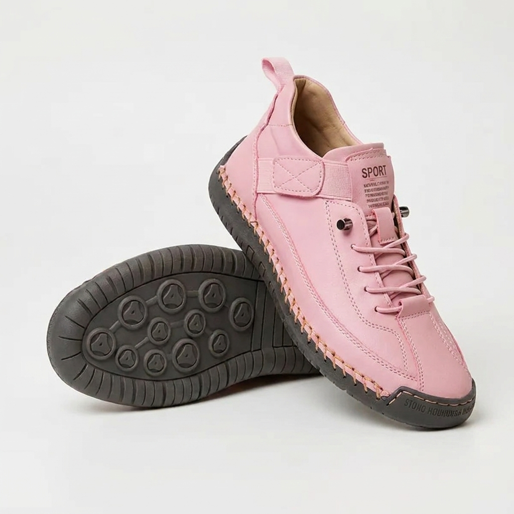Hollis & June | Rosie Comfort Sneakers