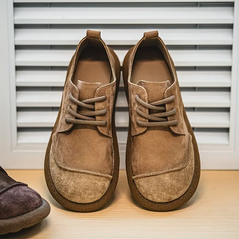 Hollis & June | Matteo Cushioned Comfort Shoes