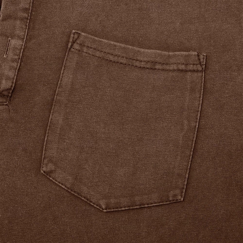 Hollis & June | Hudson Long-Sleeve Henley