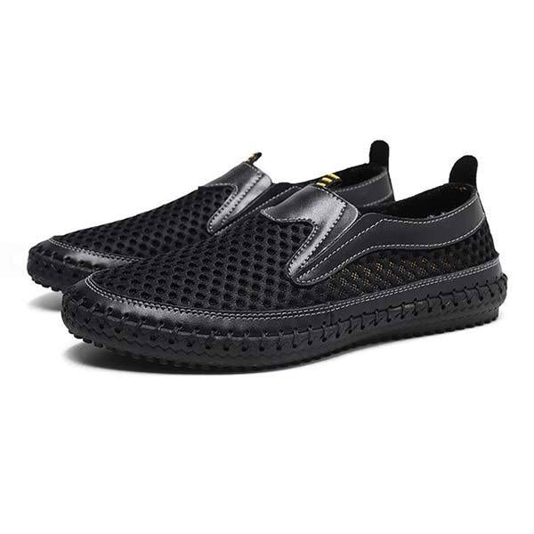 Aero Mesh Moccasins