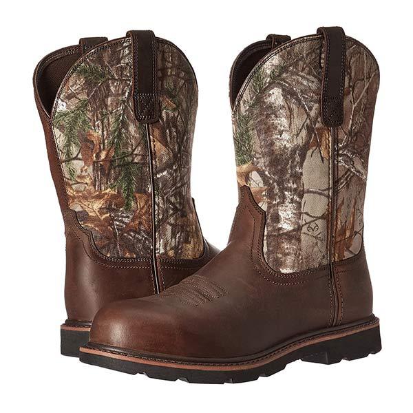 Dakota Cowboy Boots