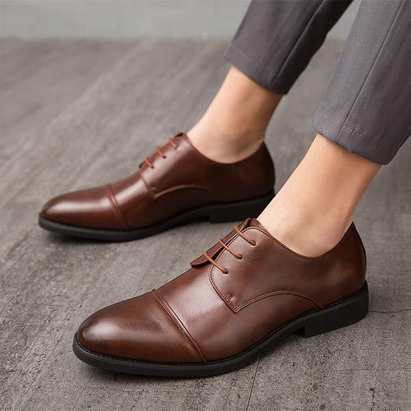 Victor Classic Leather Shoes