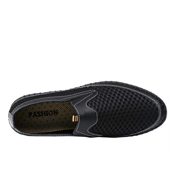 Aero Mesh Moccasins