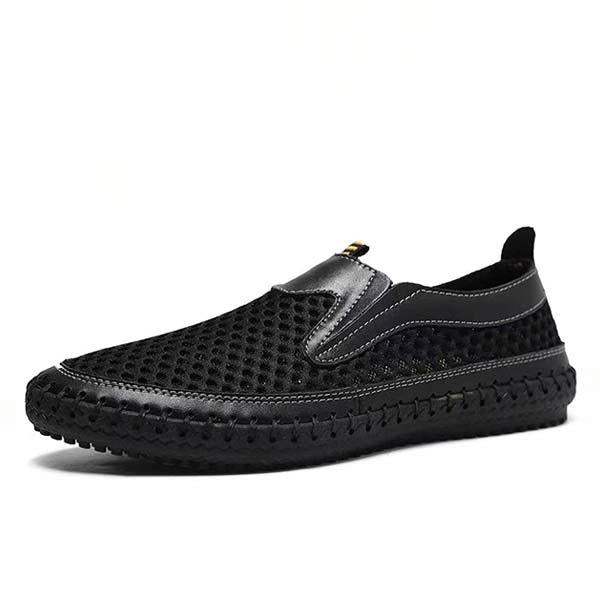 Aero Mesh Moccasins