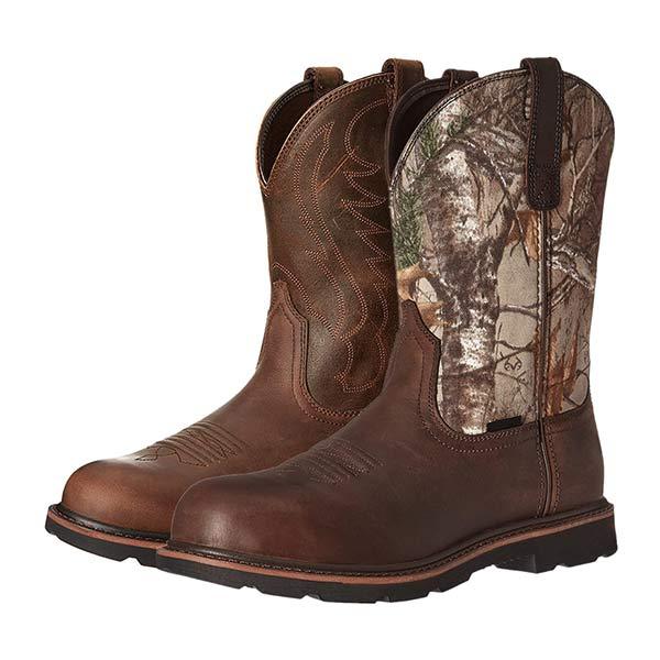 Dakota Cowboy Boots