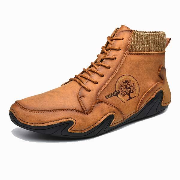 Ronan Vintage Ankle Boots