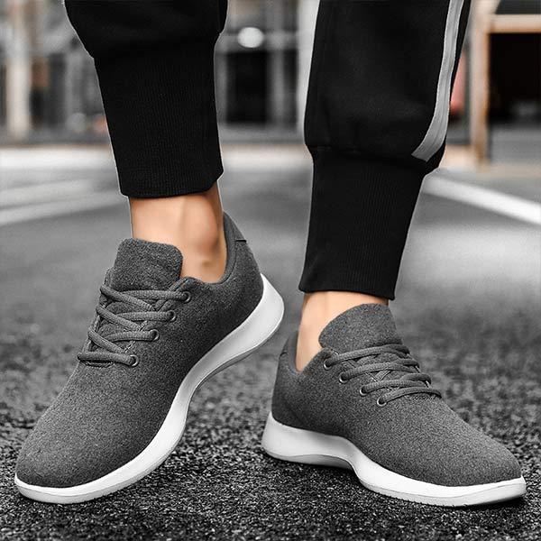 AeroWool Running Shoes