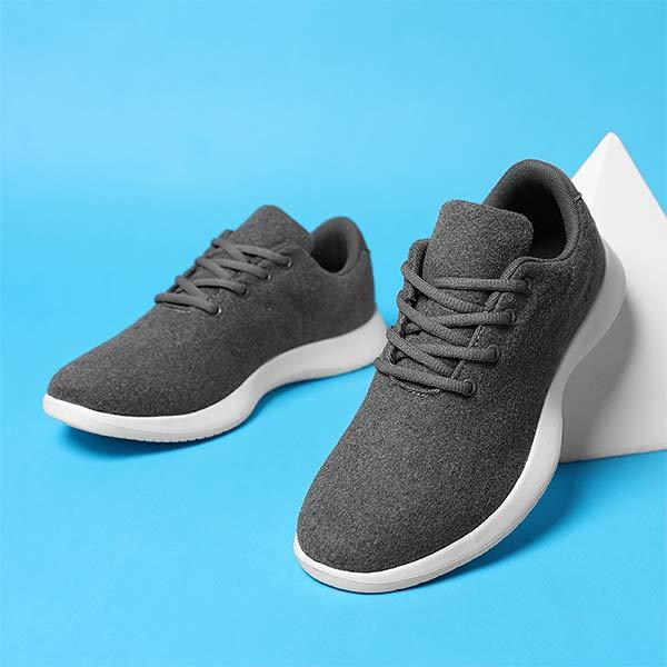 AeroWool Running Shoes