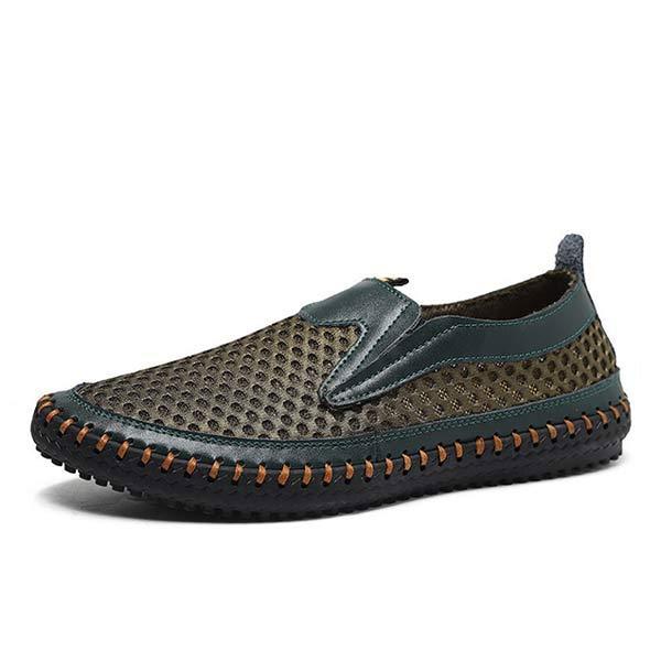 Aero Mesh Moccasins