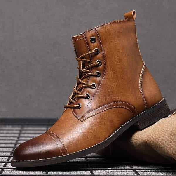 Hudson Martin Boots