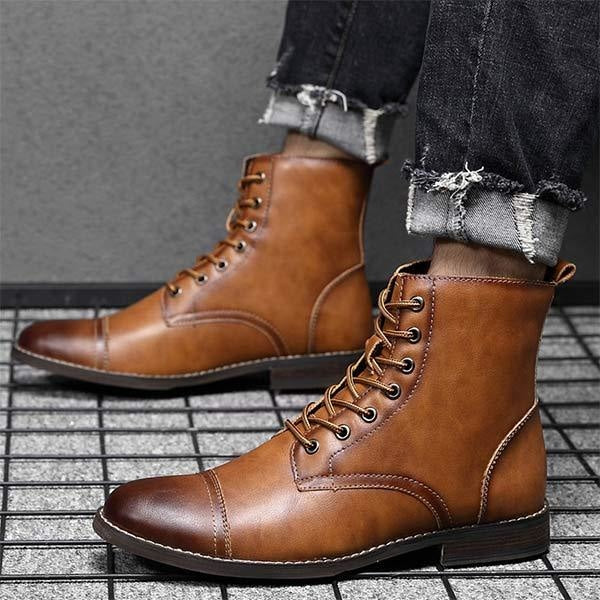 Hudson Martin Boots