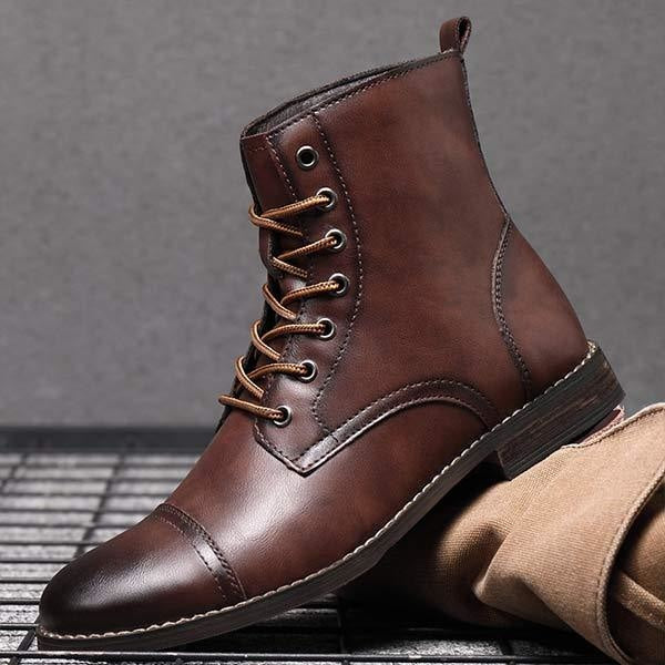 Hudson Martin Boots