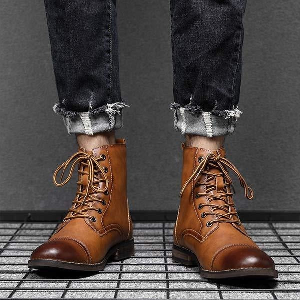 Hudson Martin Boots
