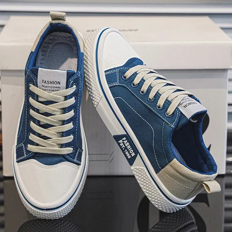 Hollis & June | Drayton Street Trainers