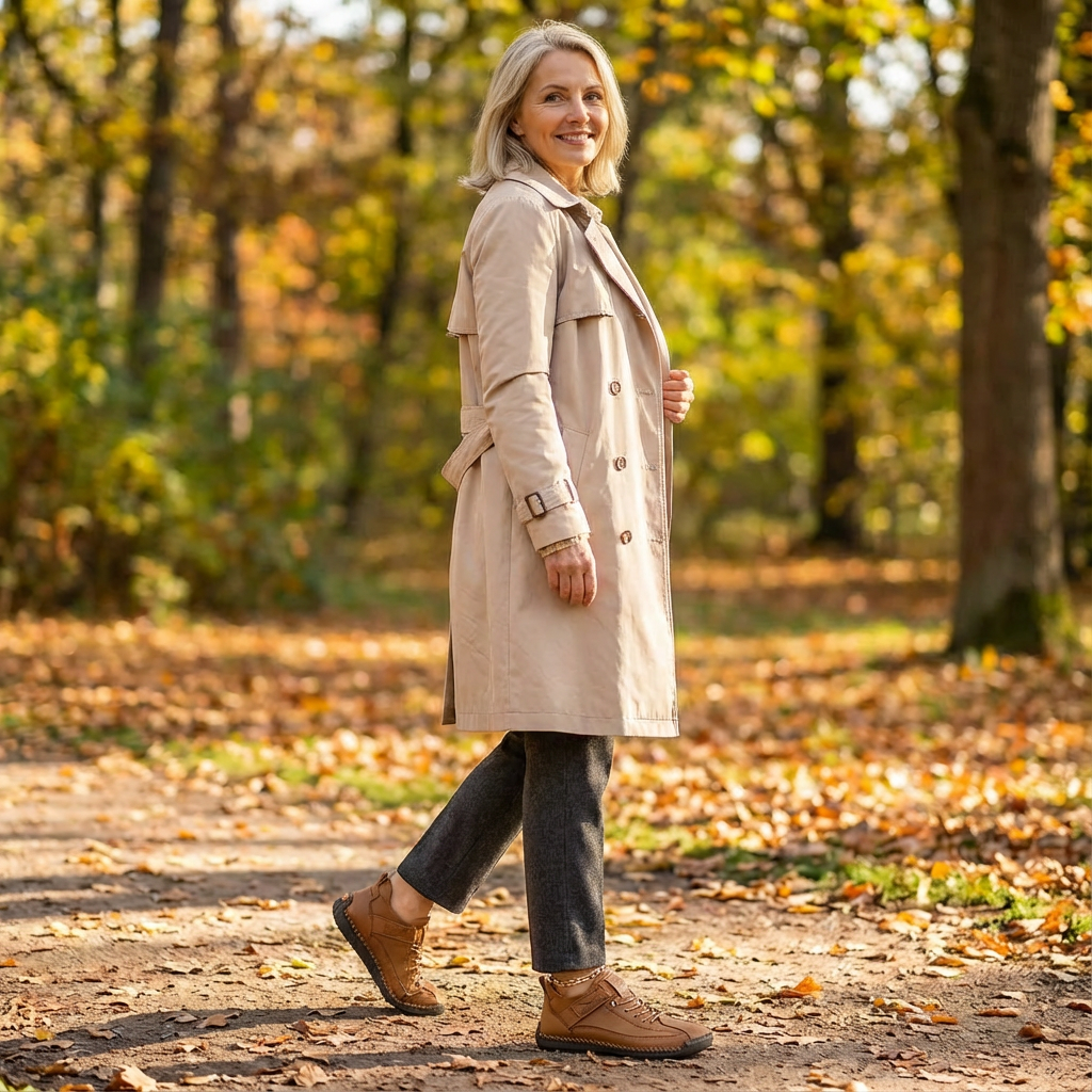 Hollis & June | Rosie Comfort Sneakers