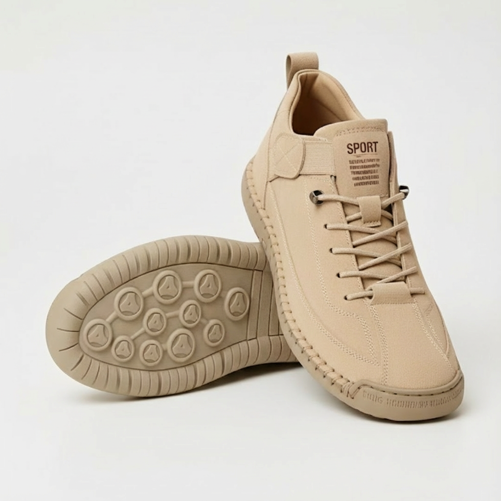 Hollis & June | Rosie Comfort Sneakers