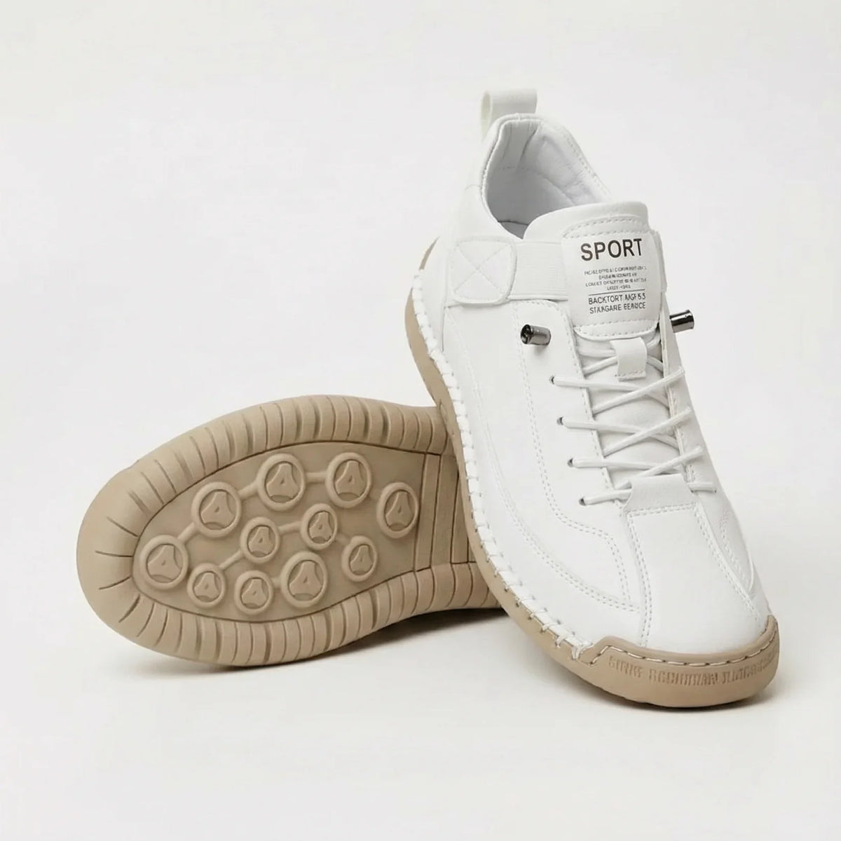 Hollis & June | Rosie Comfort Sneakers