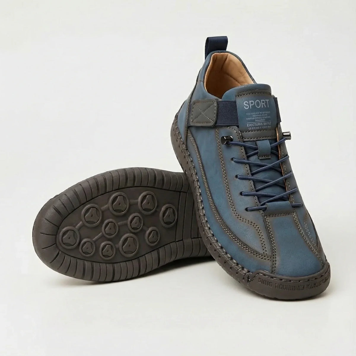 Hollis & June | Rosie Comfort Sneakers