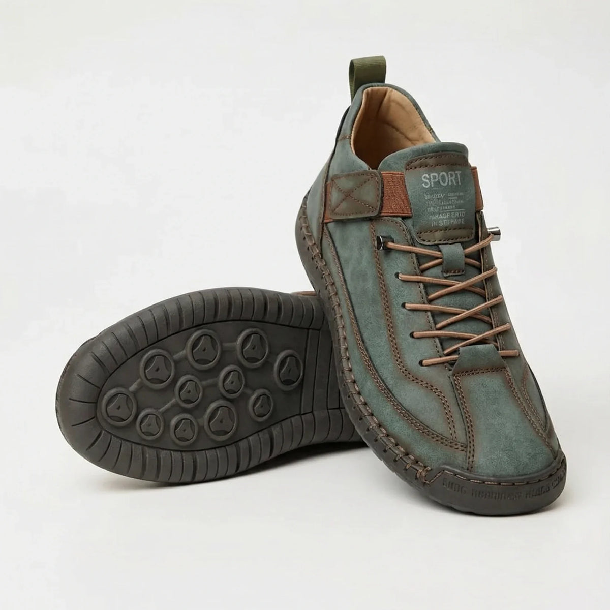 Hollis & June | Rosie Comfort Sneakers