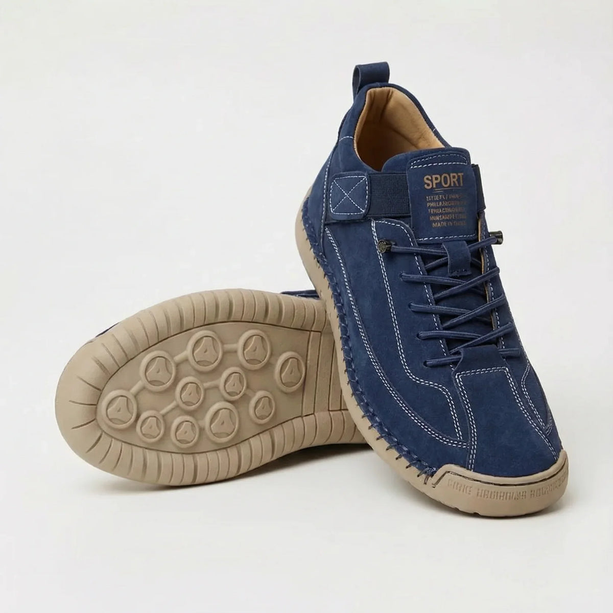 Hollis & June | Rosie Comfort Sneakers