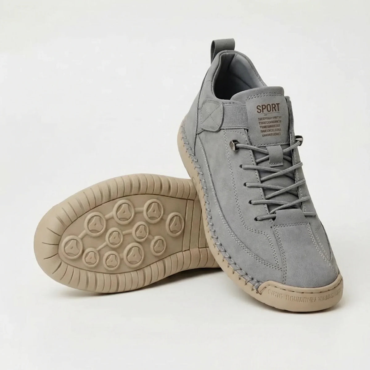 Hollis & June | Rosie Comfort Sneakers