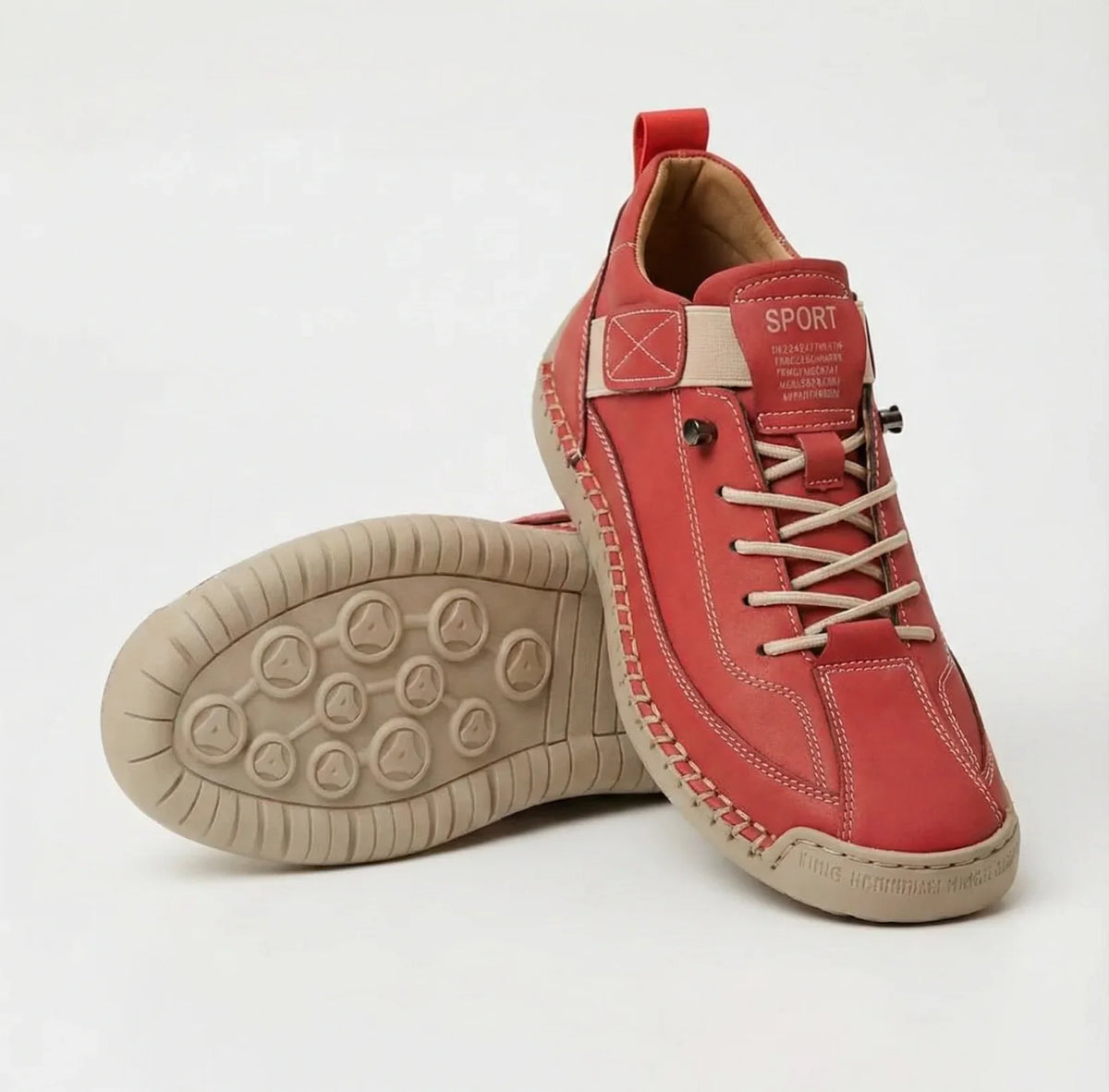 Hollis & June | Rosie Comfort Sneakers