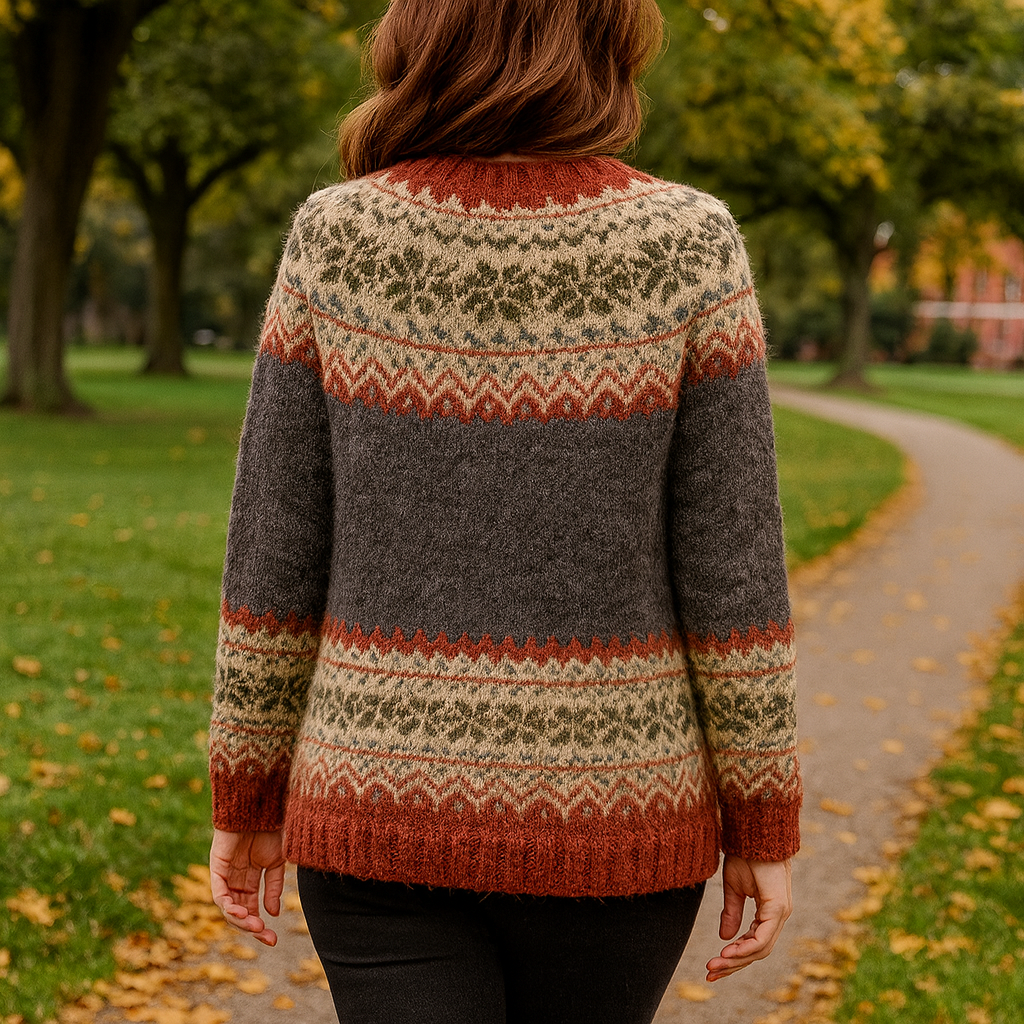 Hollis & June | Classic Layering Cardigan