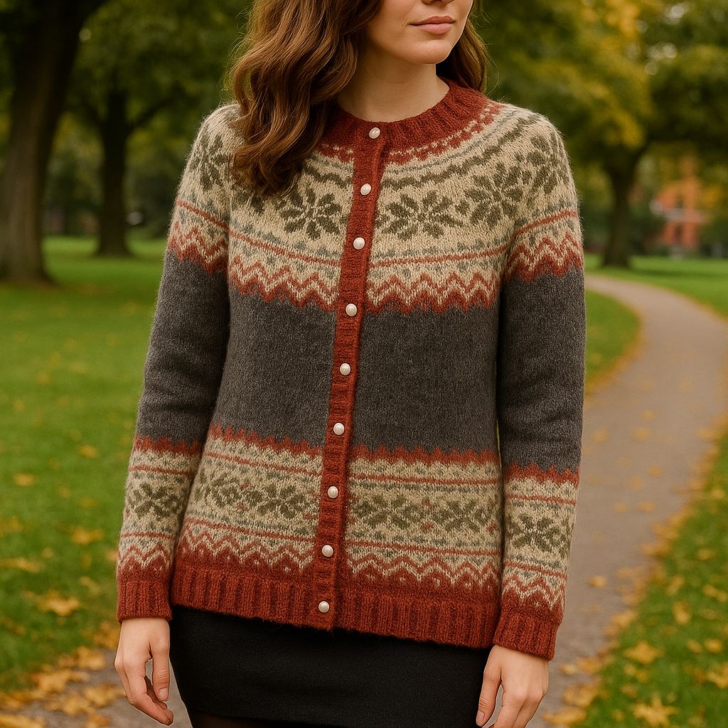 Hollis & June | Classic Layering Cardigan