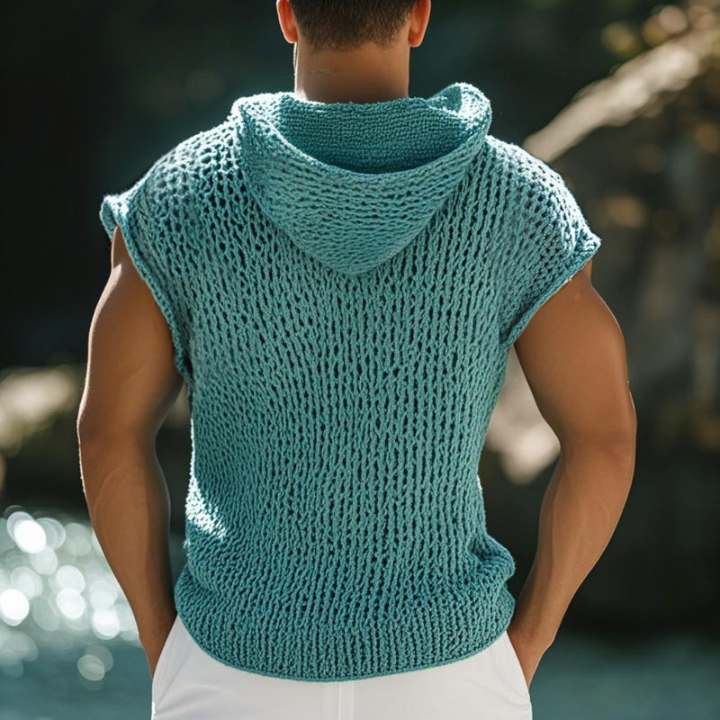 Nico Hooded Tank